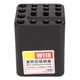 thumbnail image 5 of Caja de almacenamiento de puntas W118 para reparación de calentador de soldadura, organizador de núcleo de calefacción de puntas de pistola para soldar de 16 agujeros, 5 of 5