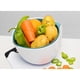 thumbnail image 5 of Colador de frutas y verduras 1 Piece Colador de Verduras de Doble Capa Accesorios de Cocina Comedor Fanmusic Colador de frutas y verduras, 5 of 7