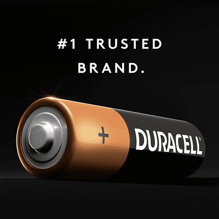 Duracell Quantum Alkaline AAA Batteries with PowerCheck 12 Pack