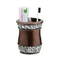 thumbnail image 4 of Popular Bath 715781 Elite Tooth Brush Holder Copper-Silver, 4 of 5