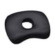 thumbnail image 2 of Almohada para piercing de oreja, soporte para cuello y cabeza, relleno de algodón PP suave y cómodo, lateral Negro, 2 of 9