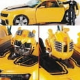 thumbnail image 4 of Brand New Transformers Bumblebee Robot Car Action Figure Toy-ZJKDGJKJ, 4 of 4