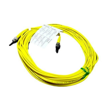 10M Leviton Fiber Optic Singlemode Simplex Patch Cable Cord ST ST SPC SPSST-S10 price history on PriceWatchPro