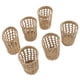 thumbnail image 4 of 6 portavasos de tejido antiescaldaduras, funda de pajita hueca para botellas de vidrio, vasos de plástico y tazas., 4 of 14