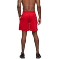thumbnail image 3 of Pantalones cortos de entrenamiento para correr G Gradual para hombre, color rojo, talla S, 3 of 7