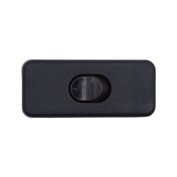 Chenyang Universal Interruptor 303 Switch Cord Inline On-Off Switch DPST Control Rocker for Bedroom Table Lamp Desk Light Strip