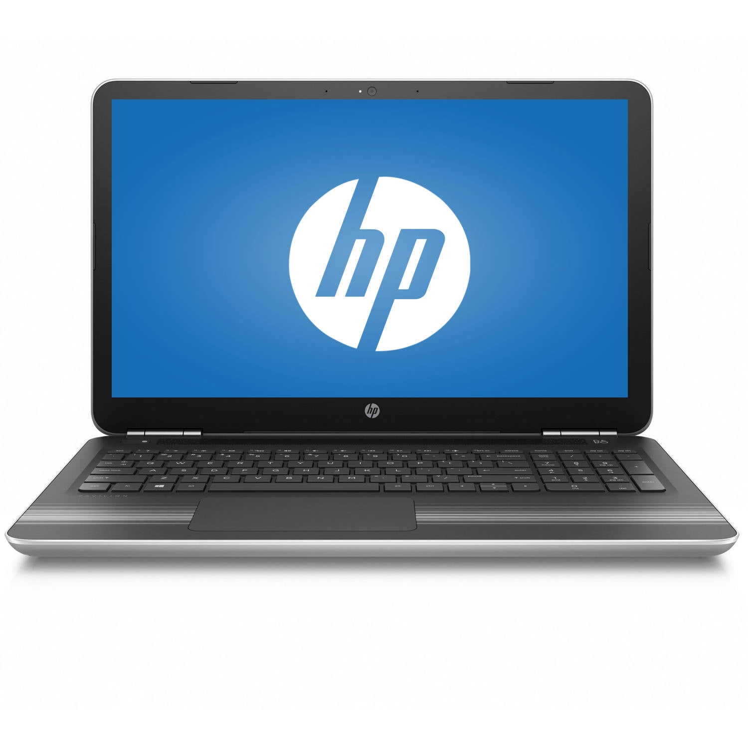 Refurbished HP Pavilion 15au010wm 15.6" Gaming Laptop, Windows 10 Home, Intel Core i76500U