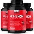 thumbnail image 1 of Suplemento de HGH, activador de secreción de HGH Force Factor Prime, 1 of 9