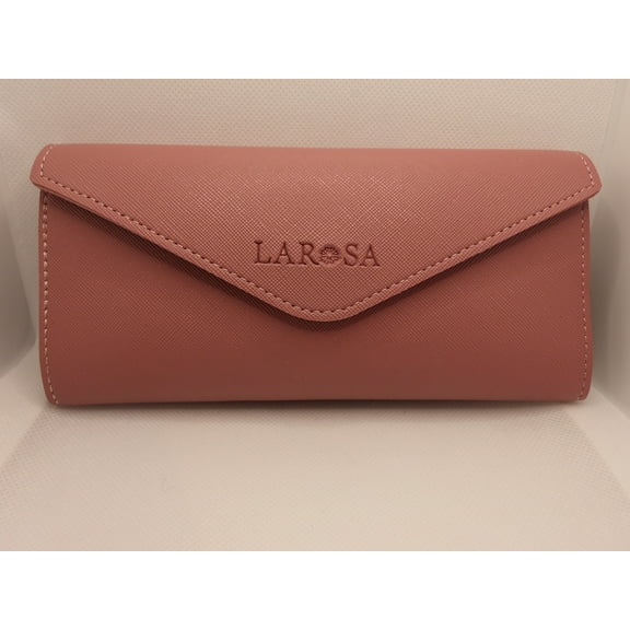 Quality Woman's Fold-Over Wallet by Larosa