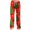 Vermilion-A#40810aa, variant on Trgacdwlo Christmas Pajama Pants Women Christmas Tree Graphics Drawstring Sleep Pants for Women Soft Xmas Comfy Wide Leg Women's Pajama Bottoms Home Wear