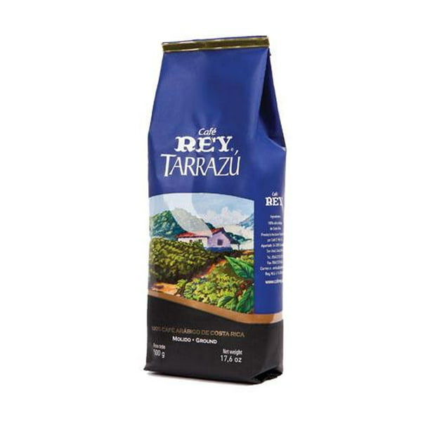 Cafe Rey Tarrazu Ground Coffee