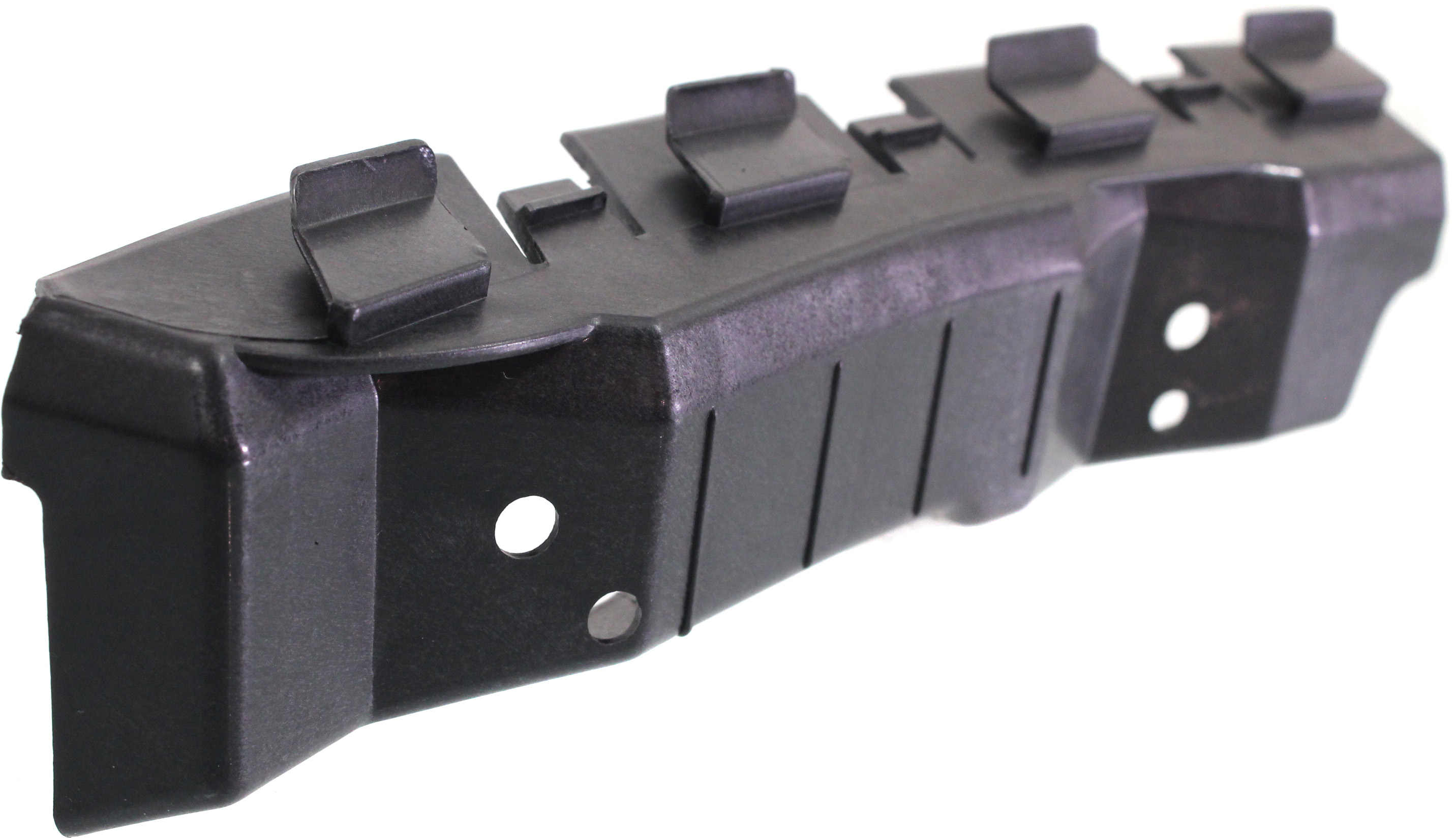 Replacement REPH013138 Bumper Bracket Compatible For 2009-2010 Hyundai Genesis Front, Left Driver