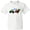 AA-White, variant on Inktastic Plaid Christmas Tractor With Cute Reindeer Youth T-Shirt