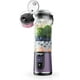 thumbnail image 1 of Ninja Blast Licuadora Portatil Recargable para Smoothies,Batidos,Ninja frappe de cable desmontable USB tipo C, vaso licuadora de 532ml(18 oz) Negro(Reacondicionado) (Púrpura Metálico), 1 of 5