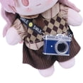 thumbnail image 5 of Safe Edges Camera Keychain With LED Sound 38CM Rope Plastic Materials For Children Creative Accessory, 5 of 8