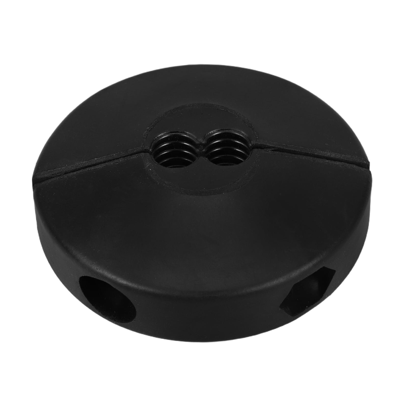 OUNONA Rubber Bumper for Air Hose Reel Replacement, Universal Fit Hose Reel Parts Accessory