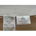 thumbnail image 5 of Pacific Coast Feather Co Gray Duck Down 230TC White Hotel Luxury Lightweight Blanket Full-Queen, 5 of 9