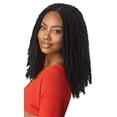 thumbnail image 2 of Outre X-Pression Twist Up Afro Springy Twist 16" 3X, 2 of 2