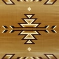 thumbnail image 7 of Masada Rugs Southwest , Area Rug (6 Feet X 9 Feet), Beige, 7 of 7