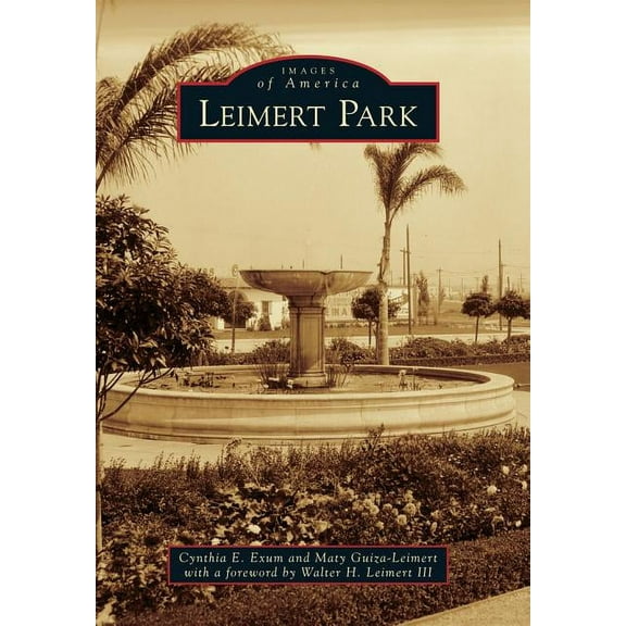 Images of America: Leimert Park (Paperback)