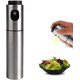 thumbnail image 1 of Olive Oil Sprayer Dispenser,Portable Vinegar Bottle Mister for Salad BBQ Frying Grilling Kitchen Cooking, Oil Sprayer Stainless Steel Spray Oil Bottle, 1 of 5