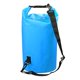 thumbnail image 3 of Mochila impermeable Dry Bag de 10 l, ligera, portátil y multifuncional. azul, 3 of 9
