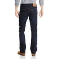 thumbnail image 2 of Levis Mens 527 Slim Bootcut Fit Jeans, 2 of 4