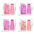 thumbnail image 2 of Serie de barras de labios OUHOE Fruit Jelly Blush,Rojo, 2 of 10