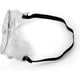 thumbnail image 4 of Gafas de seguridad antivaho con lentes transparentes de visión amplia Gafas de laboratorio ajustables Protección contra salpicaduras químicas Gafas de seguridad en el trabajo TUNC Sencillez, 4 of 5