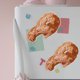 thumbnail image 3 of Imanes Pintura Diamantes Comida Rápida Pegatinas para Nevera Con Patas Pollo Y Refrigerador, 3 of 9