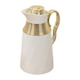 thumbnail image 2 of Jarra de café aislada Hervidor aislado Hervidor de agua caliente aislado Caliente Frío Blanco, 2 of 9