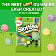 thumbnail image 6 of SKITTLES Sour Gummies Chewy Candy Assortment, 5.8 oz Bag (Pack of 8), 6 of 6