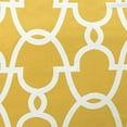 thumbnail image 2 of Exclusive Home Gates Sateen Room Darkening Blackout Thermal Grommet Top Curtain Panel Pair, 52"x84", Sundress Yellow, 2 of 11