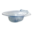 thumbnail image 2 of BELOVING Sitz Bath Multifunctional Sturdy Anti Overflow Seat Sitz Bath Basin for Commode Gray, 2 of 7