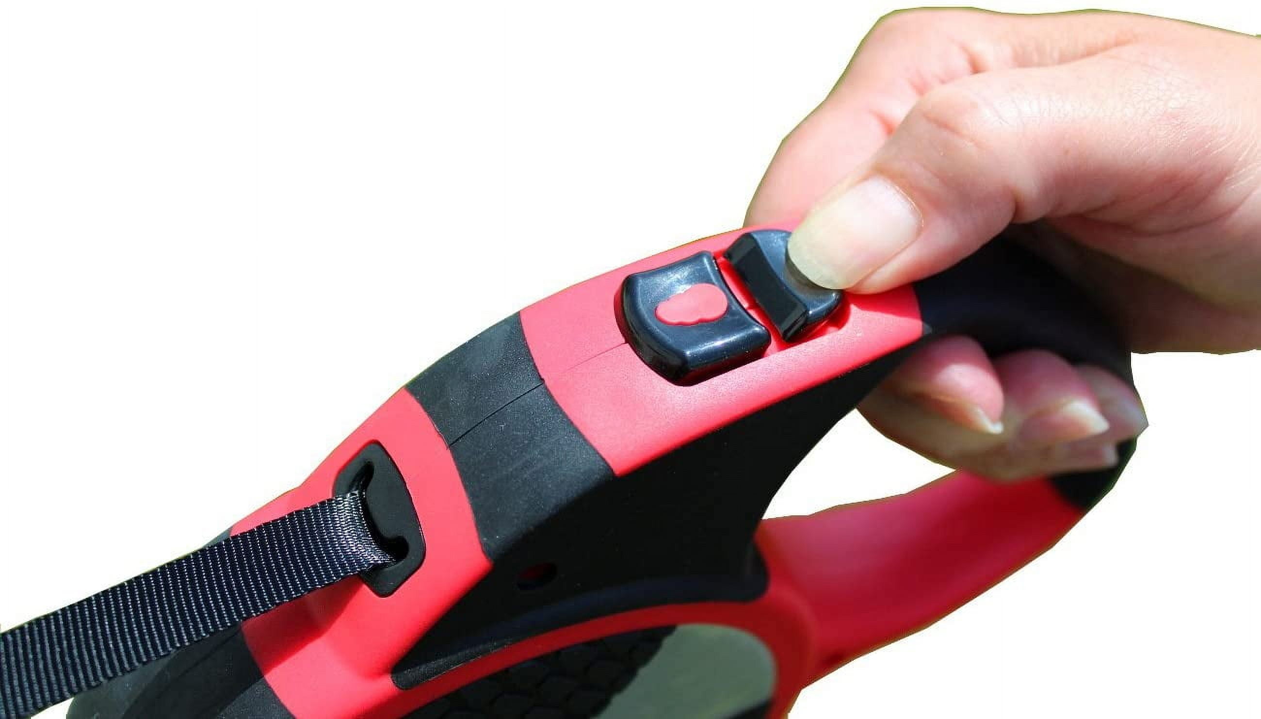 Alcott KONG Retractable Terrain Dog Leash