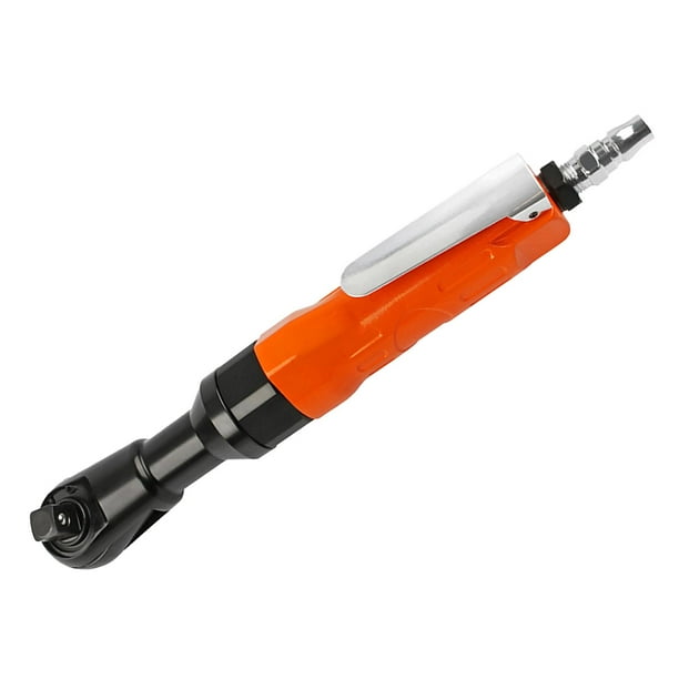 Llave de trinquete neumática de aire, Mini cabezal Reversible, vástago recto, rápido para el hogar 125 mm Sharpla Llave de trinquete neumática