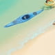 thumbnail image 5 of Adorno de modelo de kayak a escala 1/64, coleccionable hecho a mano, escenas creativas de mesa de arena azul, 5 of 8