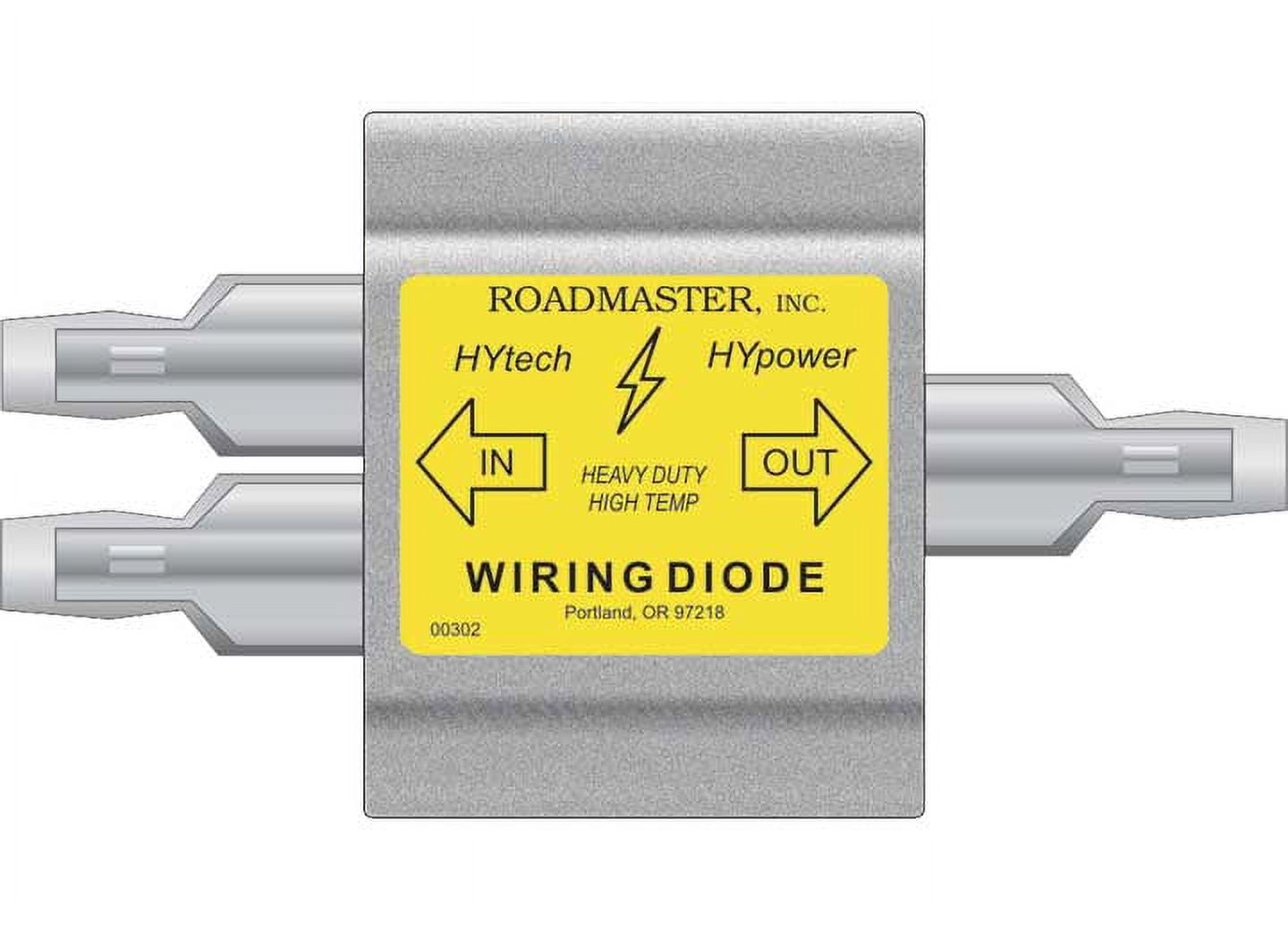 Roadmaster 792 Hy-Power Diode, (Pack of 2)
