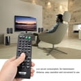 thumbnail image 3 of DVD Control remoto, ABS ERGONOMICO RMT-D187A CONTROL DE DVD PROFESIONAL Remoto para DVP-NS710 PARRES HOMBRES MUJERES, 3 of 7