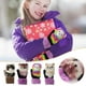 thumbnail image 1 of Xihbxyly Guantes de Invierno Tejidos, Lana Suave y Cálida, Diseño Elegante, Puños Extendidos para Mayor Protección, Ideales para Caminatas Al Aire Libre, Senderismo y Escalada, Regalo para Mujer, 24, 1 of 1