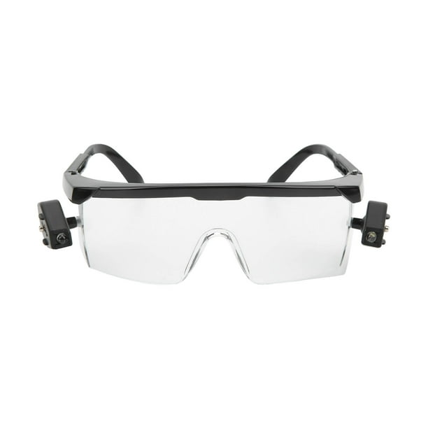 EOTVIA Shooting Glasses LED Safety Glasses Saftey Glasses Anti
