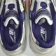 thumbnail image 5 of New Balance 990 White Black Plum Reflective MADE IN USA Running Shoes Size 10.5, 5 of 6