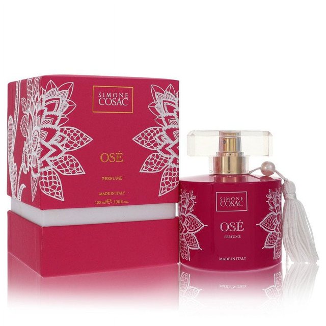 Simone Cosac Ose by Simone Cosac Profumi, Perfume Spray 3.38 oz