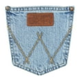 thumbnail image 4 of Wrangler Retro Crest Relaxed Boot Jeans 38-36, 4 of 5