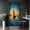 Color 1, variant on Door Stickers Peel and Stick Door Mural Fall Autumn Leaf Modern Cardinals Autumn Leaves Removable Wallpaper 30.3''x78.7'' Self-Adhesive Mural for Kitchen Living Room Bedroom Decor