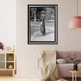 thumbnail image 3 of Historic Framed Print, NO CAPTION - 406, 17-7/8" x 21-7/8", 3 of 9