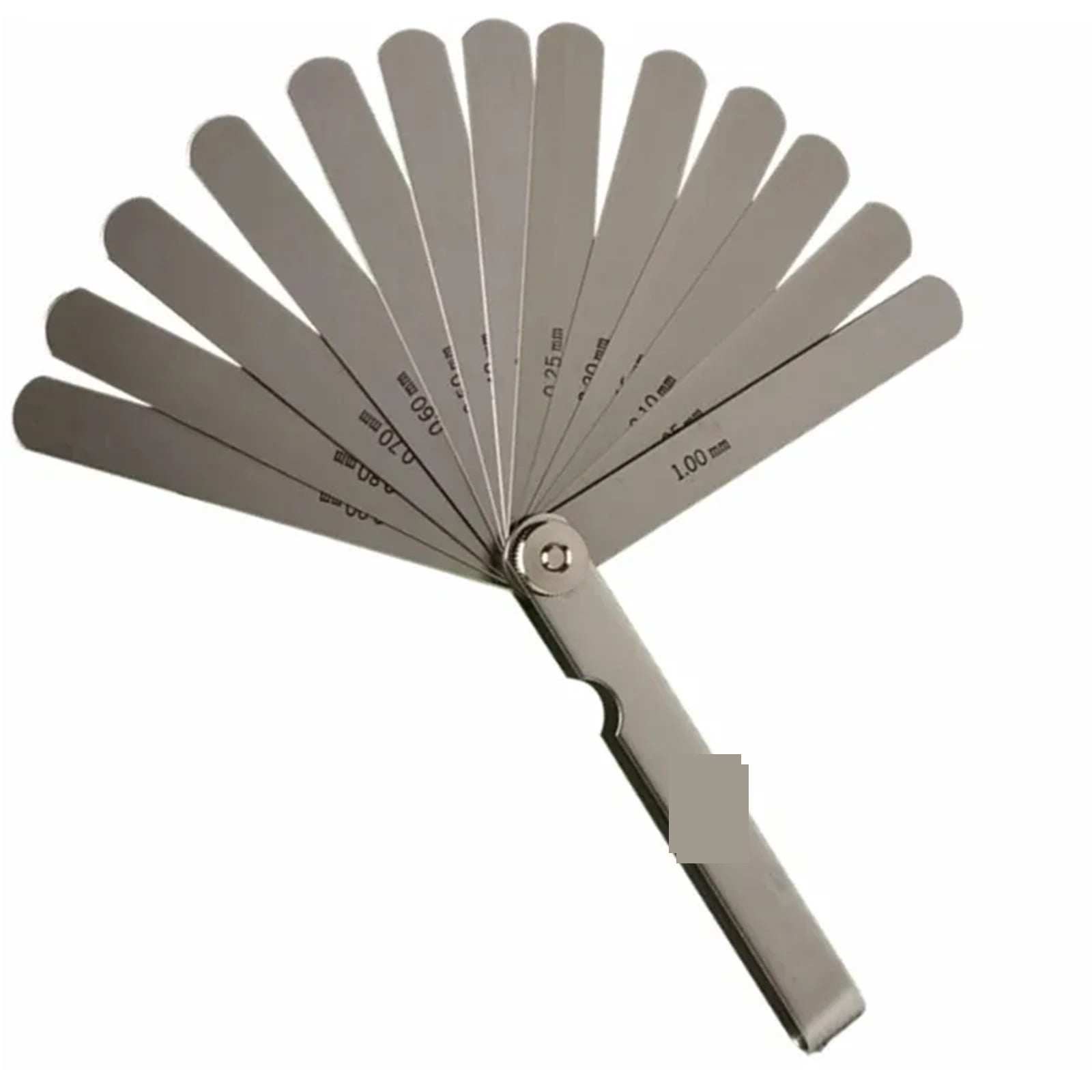 Thickness Feeler Gages 184-313S 184-303S 184-304S 184-305S 0.05-1mm ,Corrosion-Resistant