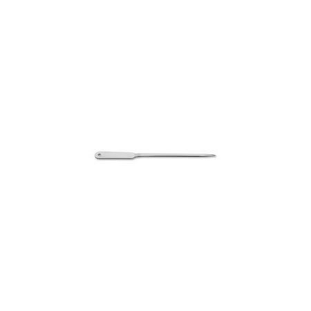 Silver Plated Table Knife - Business Source Nickel-Plated Letter Opener - Manual - Silver