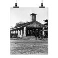 thumbnail image 2 of Print: The Old Slave Market, St. Augustine, Florida, 1886, 2 of 4