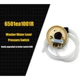 thumbnail image 6 of Easy Installation Washer Water Level Pressure Switches for Washer 6501EN1001R Water Level Sensors Switches Replacement, 6 of 7